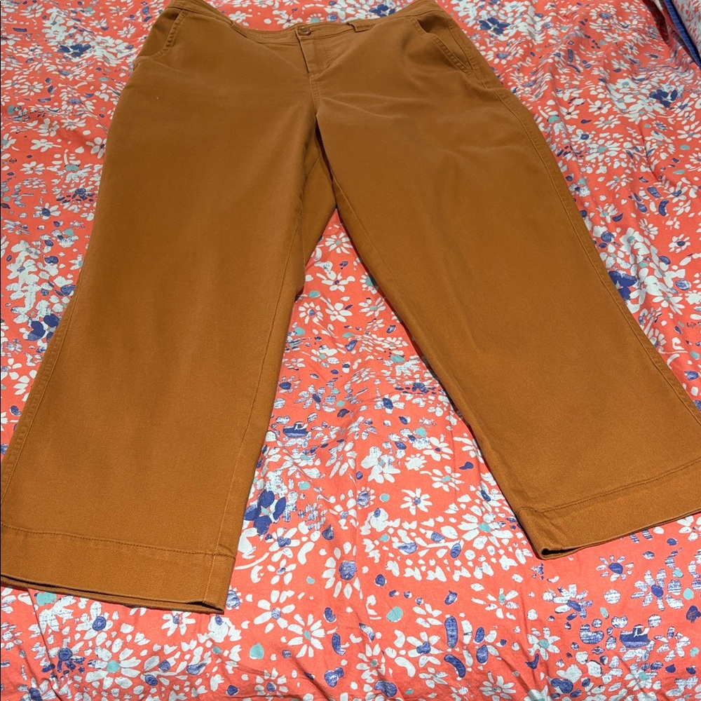 Women’s Caramel Pants
